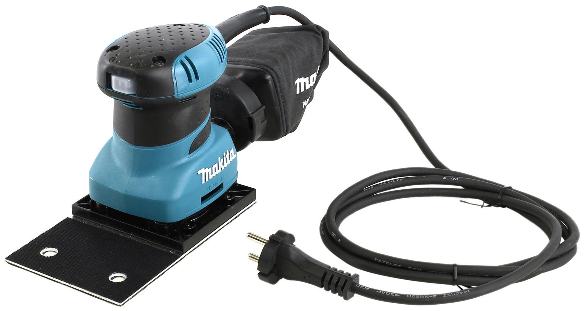 Шлифмашина Makita BO4566