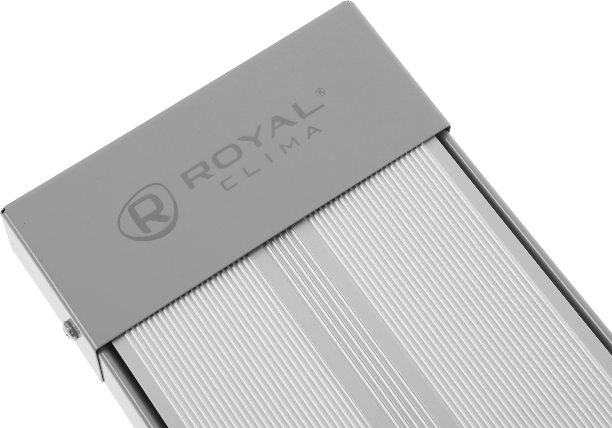 Обогреватель Royal Clima Raggio 2.0 серый/белый (RIH-R800S/II)