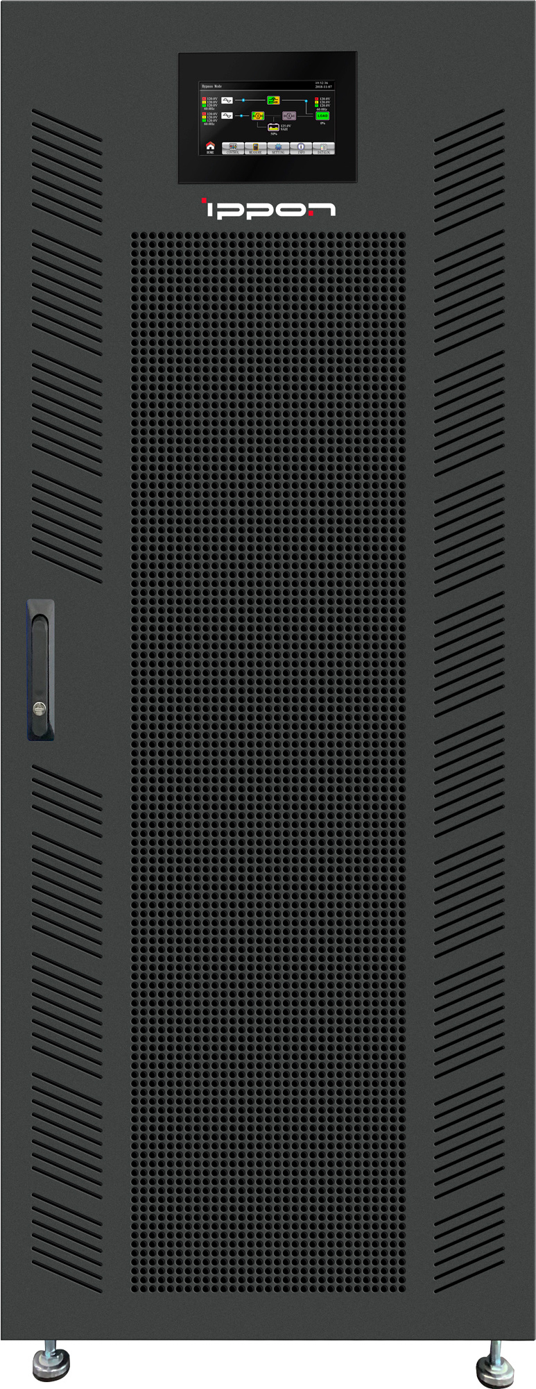 Батарейный шкаф Ippon Innova RT II 33 Cabinet (1541100)
