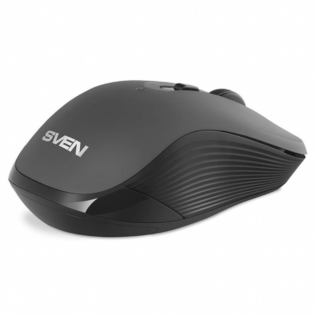Мышь Sven RX-560SW серый (SV-017088)