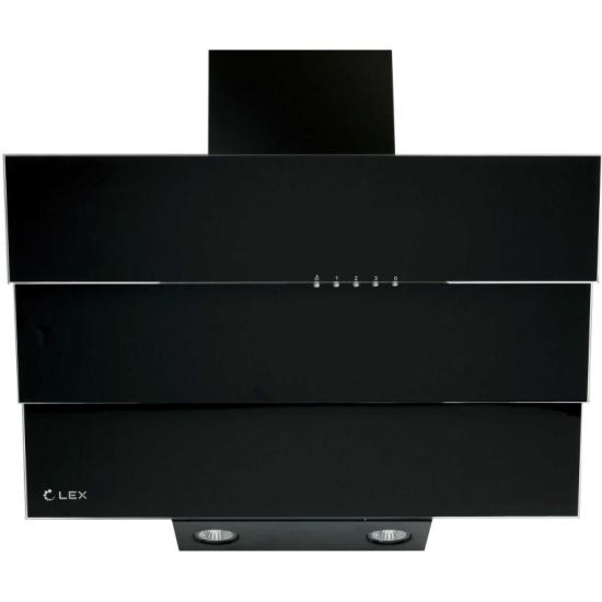 Кухонная вытяжка Lex RIO G 600 черный (CHTI000369)