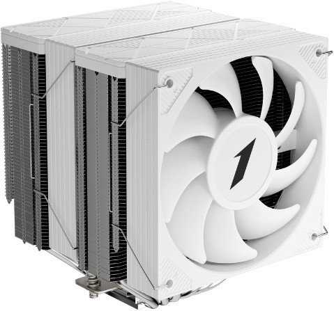 Кулер для процессора 1stPlayer CY12D White (CY12D-WH)