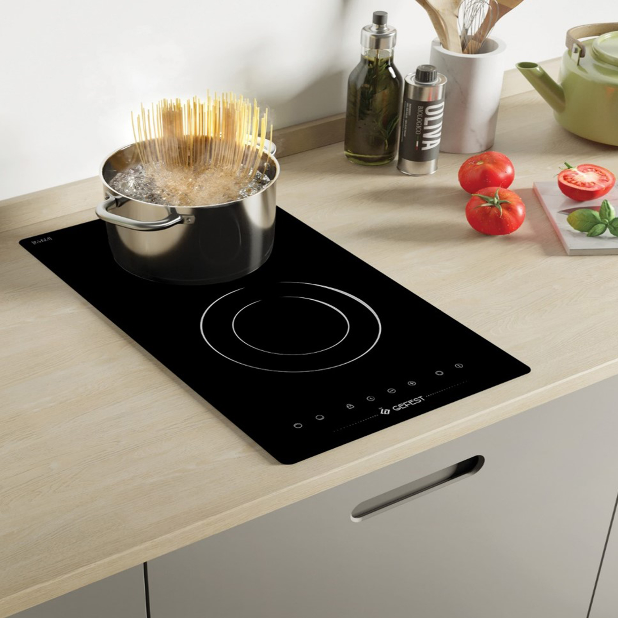 Варочная панель Gefest ПВЭ 4002 К5