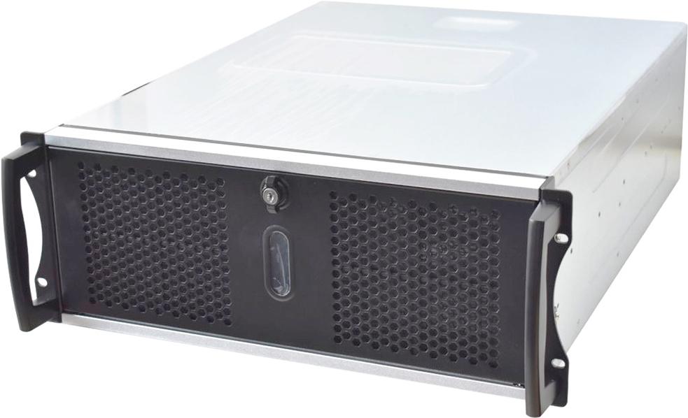 Корпус Chenbro RM41300H12*13729 For Tesla GPU (RM41300-FS81-U3)