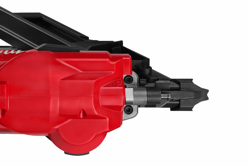Аккумуляторный гвоздезабиватель Milwaukee Fuel M18 FFN21-0C (4933478993)