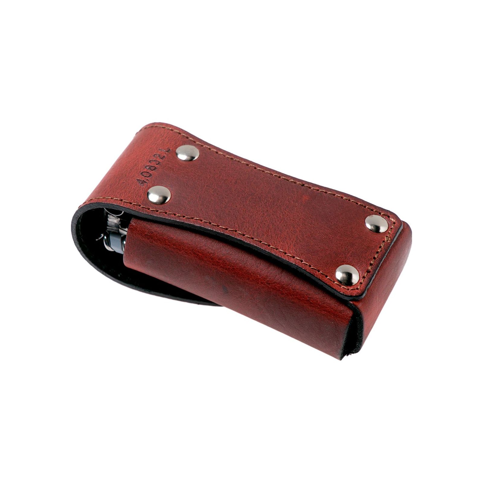 Мультитул Victorinox SwissTool Spirit X серебристый (3.0235.L)