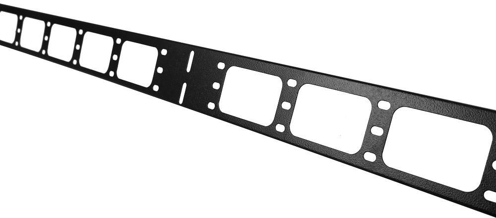 Кабельный органайзер ЦМО ВКО-М-42.75-9005