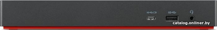 USB-хаб Lenovo ThinkPad Universal Thunderbolt 4 (40B00135EU)