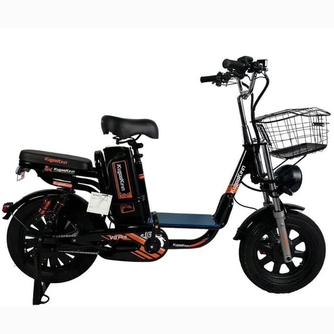 Электровелосипед Kugoo Kirin V3 Pro