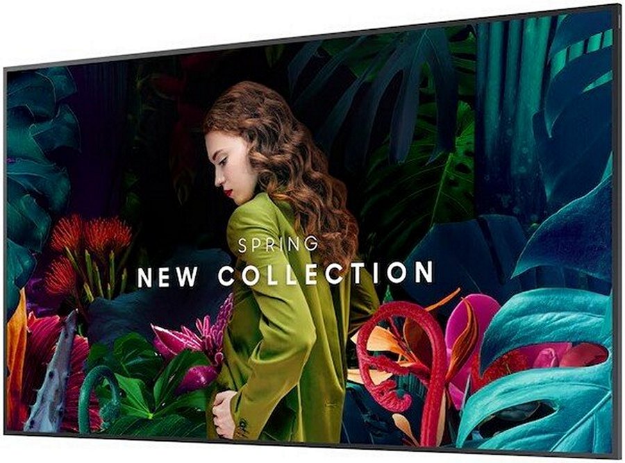 Информационная панель Samsung QB43C (LH43QBCEBGCXCI)