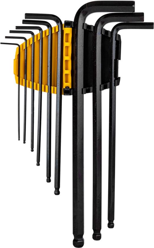 Набор ключей Deli DL232309H