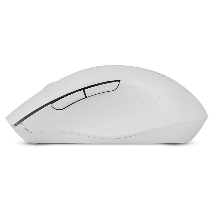 Мышь Sven RX-425W USB белый (SV-014469)