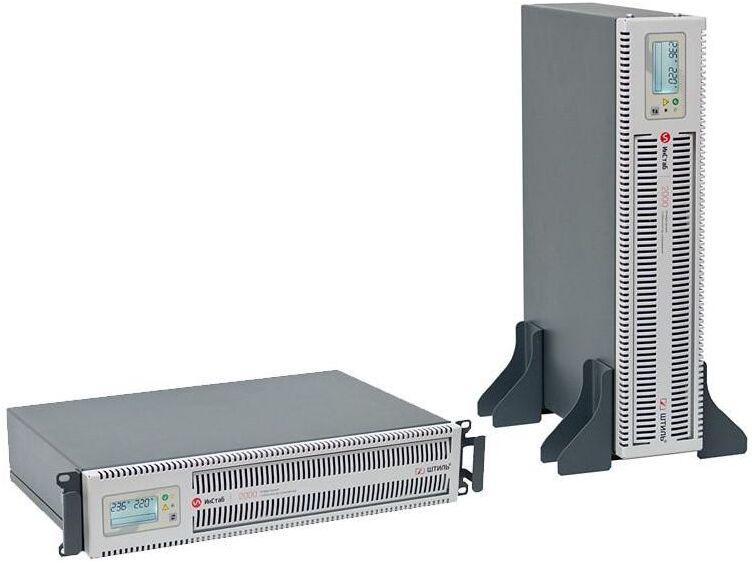 Стабилизатор напряжения Штиль ИнСтаб 1500Вт 2000ВА белый (IS2000RT)