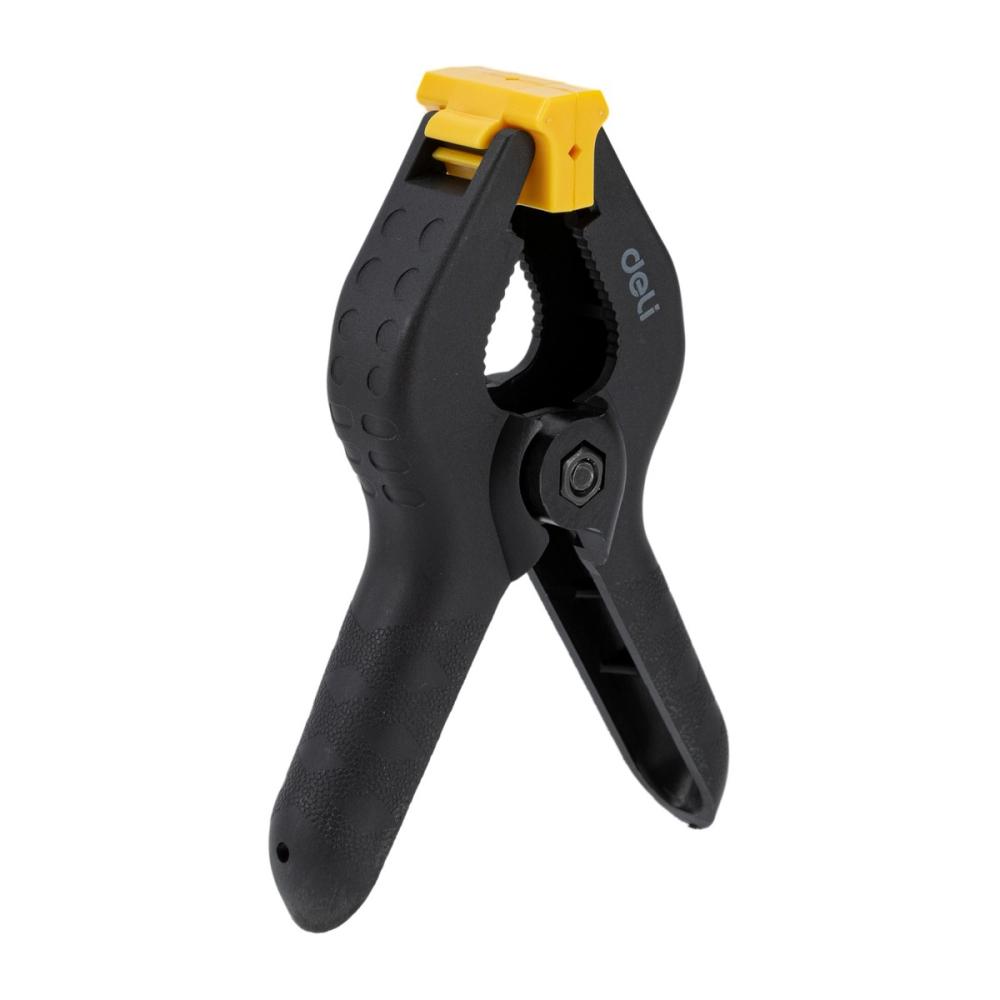 Струбцина-зажим Deli DL110004
