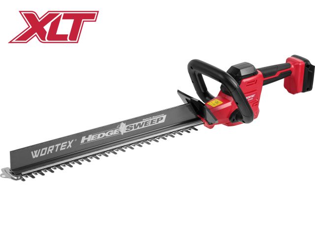 Аккум. кусторез WORTEX DB 5018 ALL1 XLT SOLO 18В, 500 мм, шаг 17 мм (БЕЗ АКБ И ЗУ)