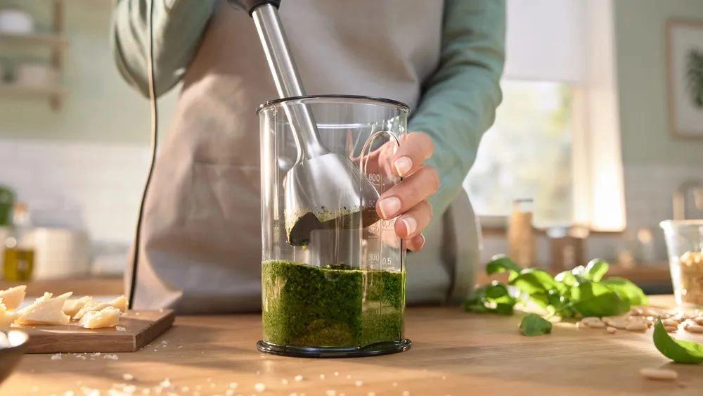 Блендер Bosch MSM4W210 белый