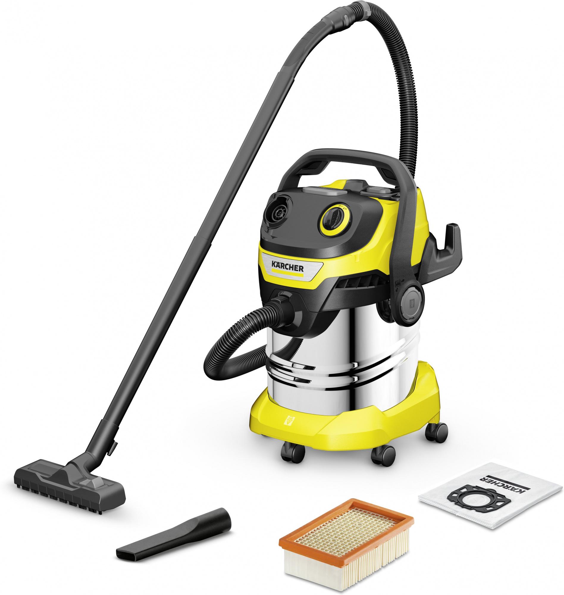 Пылесос Karcher WD 5 S V-25/5/22 (1.628-350.0)