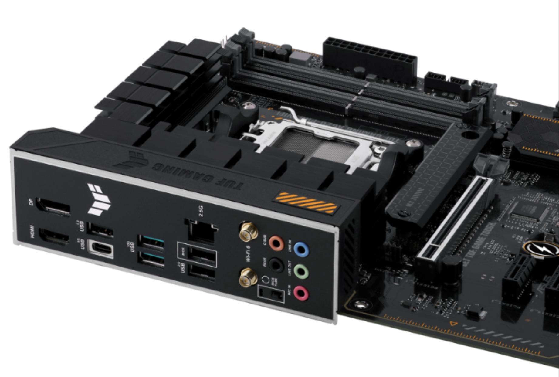 Материнская плата ASUS TUF Gaming A620-Pro WiFi (90MB1FR0-M0EAY0)