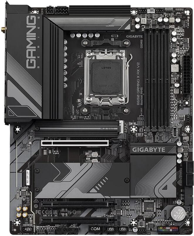 Материнская плата GigaByte B650 Gaming X AX V2 DDR5 rev. 1.1