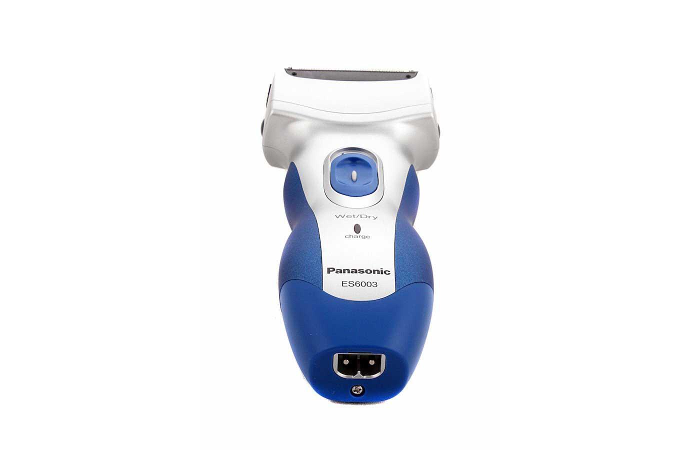 Электробритва Panasonic ES6003 синий