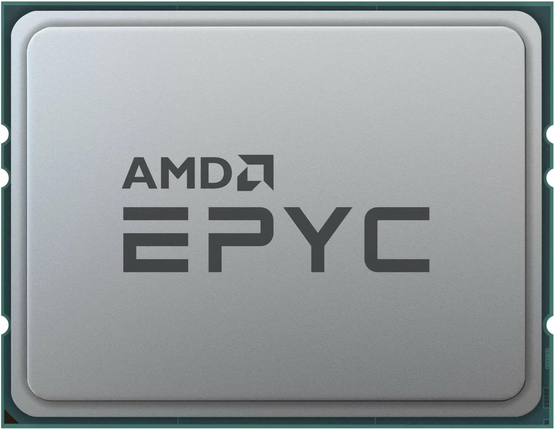 Процессор AMD Epyc X48 9474F SP5 OEM