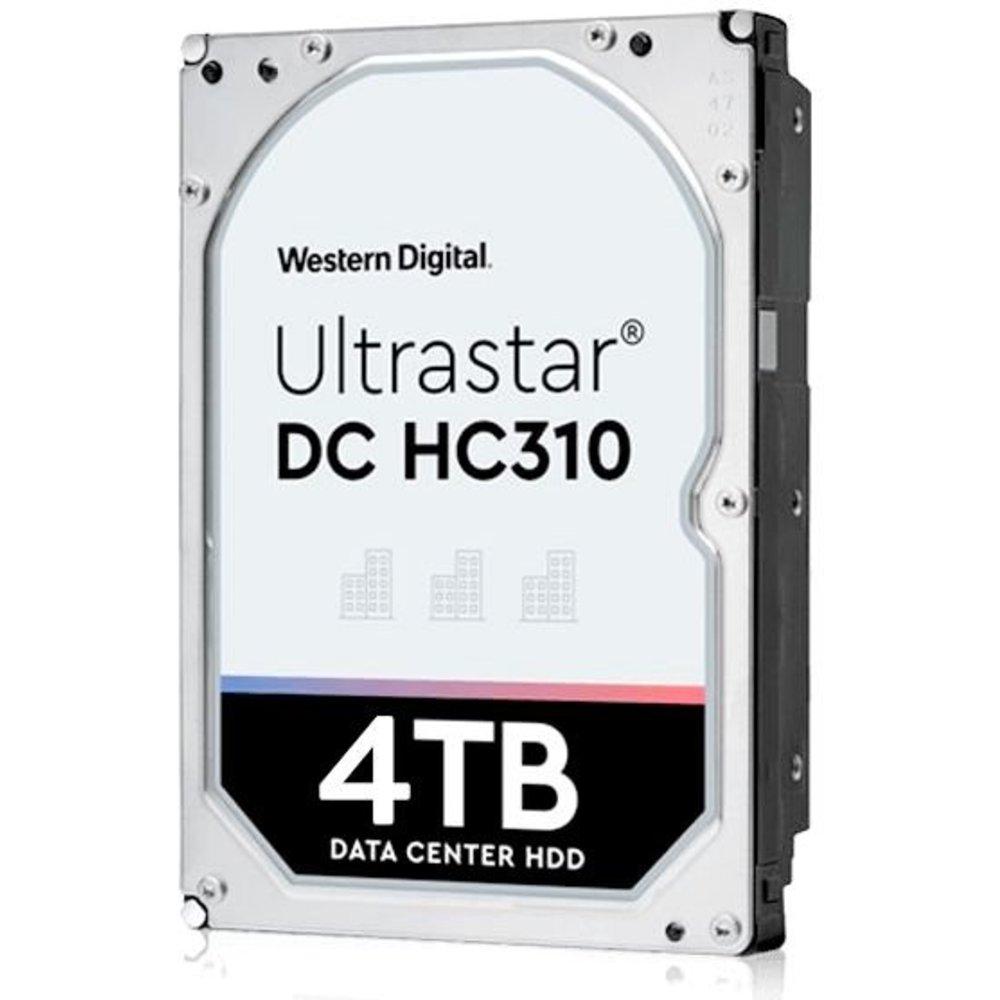 Жесткий диск WD DC HC310 Original SAS 4Tb HUS726T4TAL5204 (0B36048)