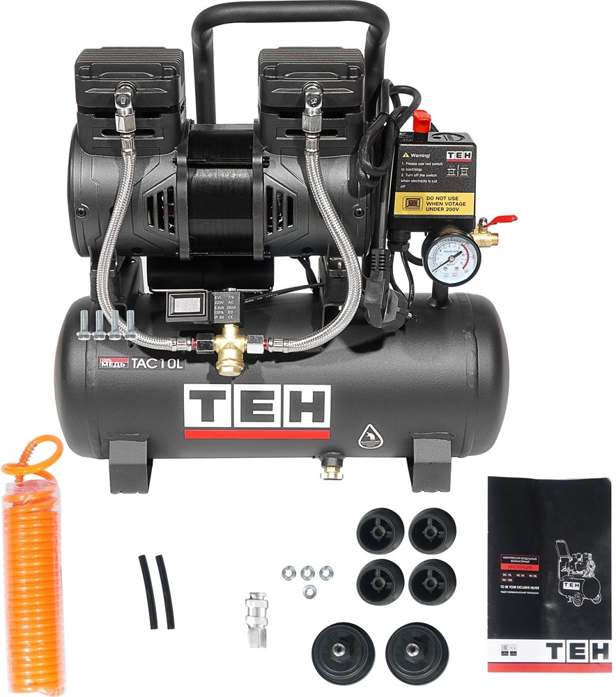 Компрессор TEH TAC10L