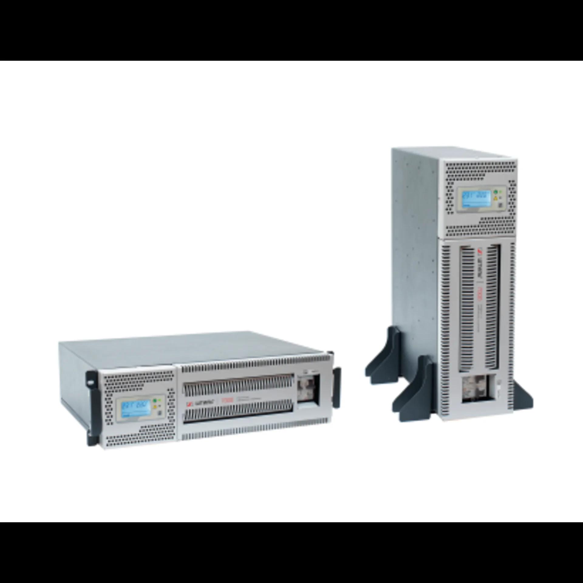 Стабилизатор напряжения Штиль ИнСтаб белый (IS7000RT)