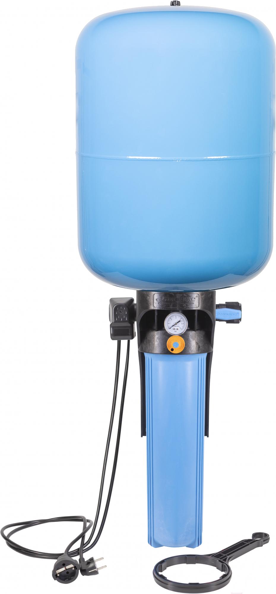 Комплект автоматики Джилекс Краб-Т 100л 9092