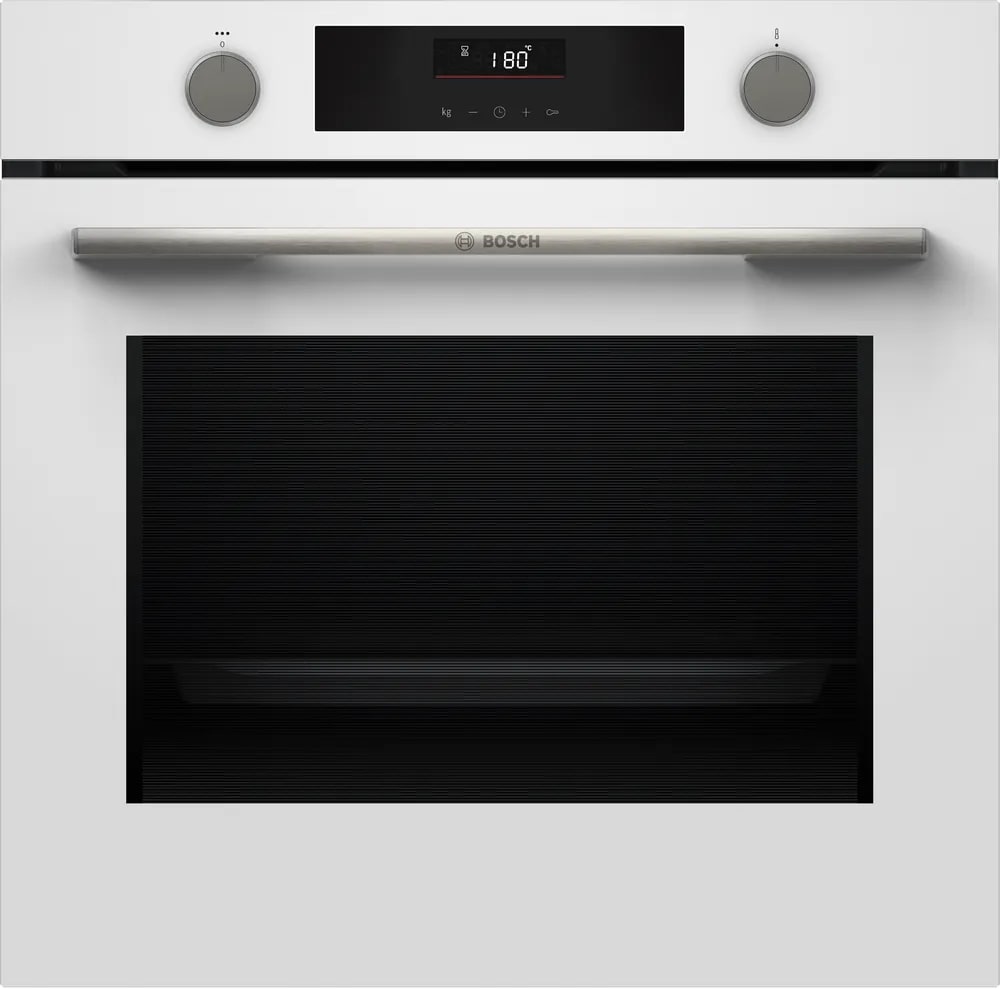 Духовой шкаф Bosch HUA736EV0T белый