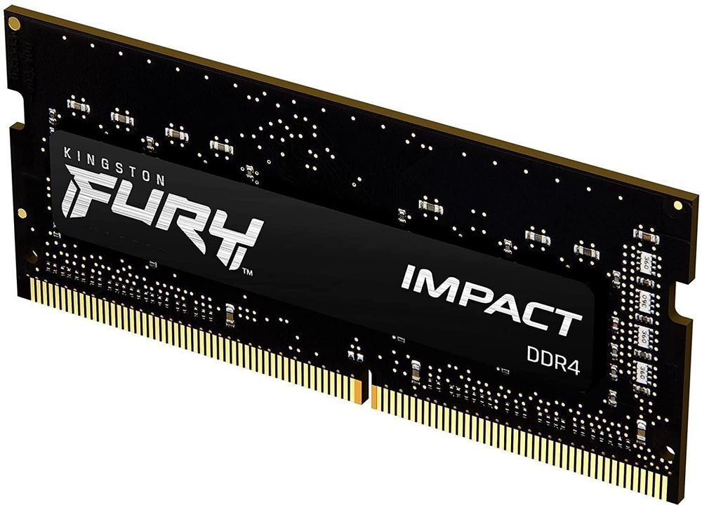 Оперативная память Kingston Fury Impact (KF432S20IB/16)