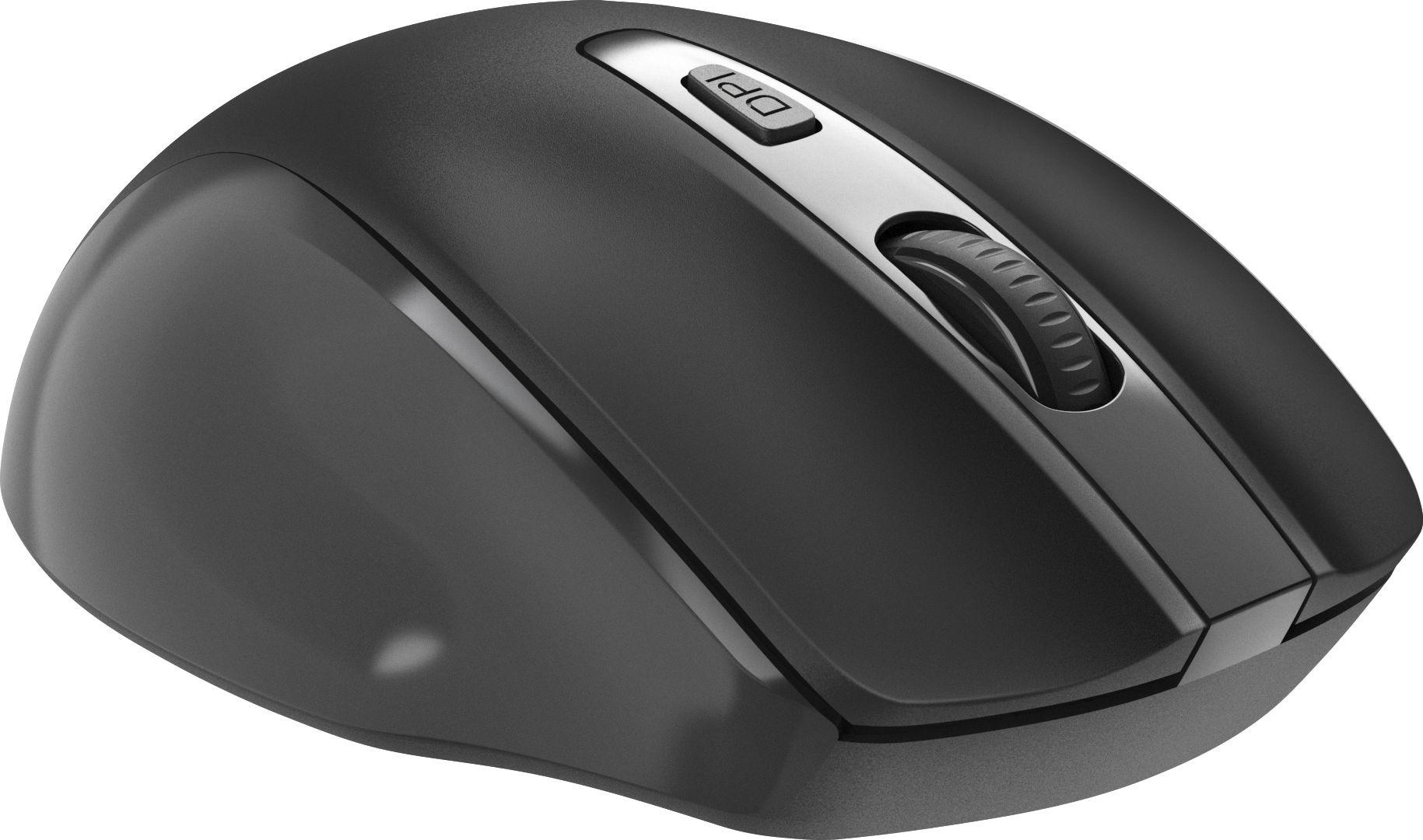 Мышь Defender Prime MB-053 черный (52053)