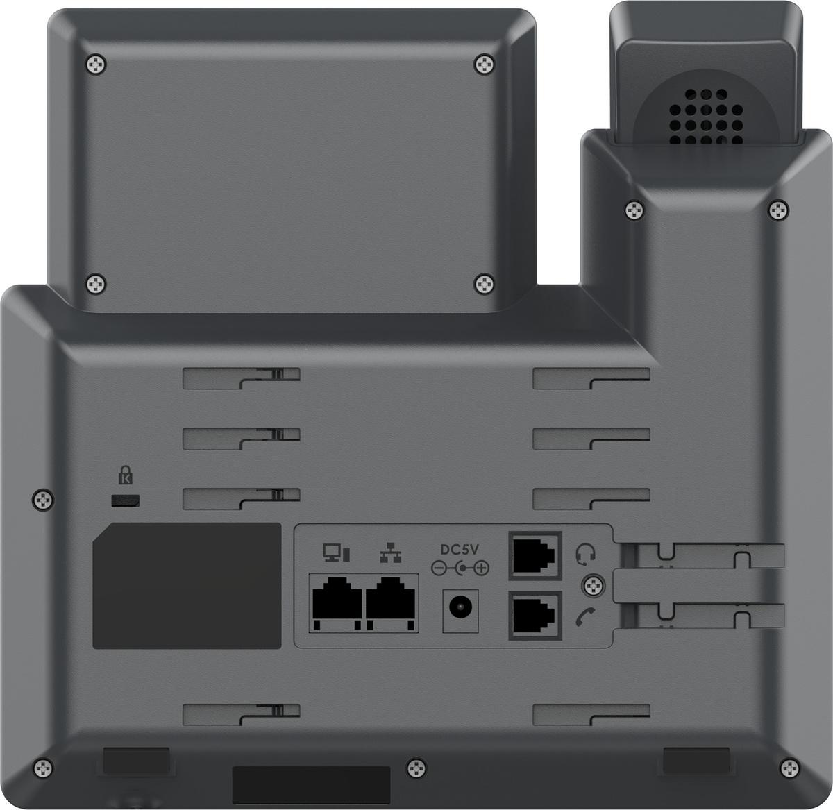 IP-телефон Grandstream GRP2603 черный