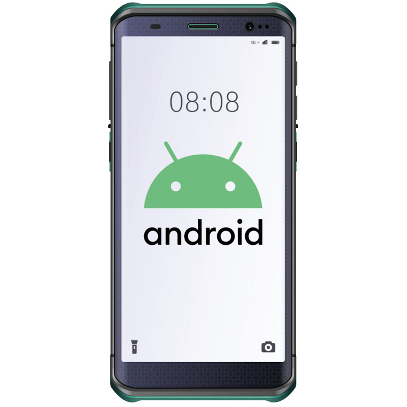 Терминал сбора данных Mindeo D60 (D60G46455160CN)