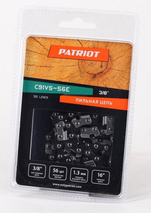 Цепь для пилы Patriot C 91VS-56E (862381356)