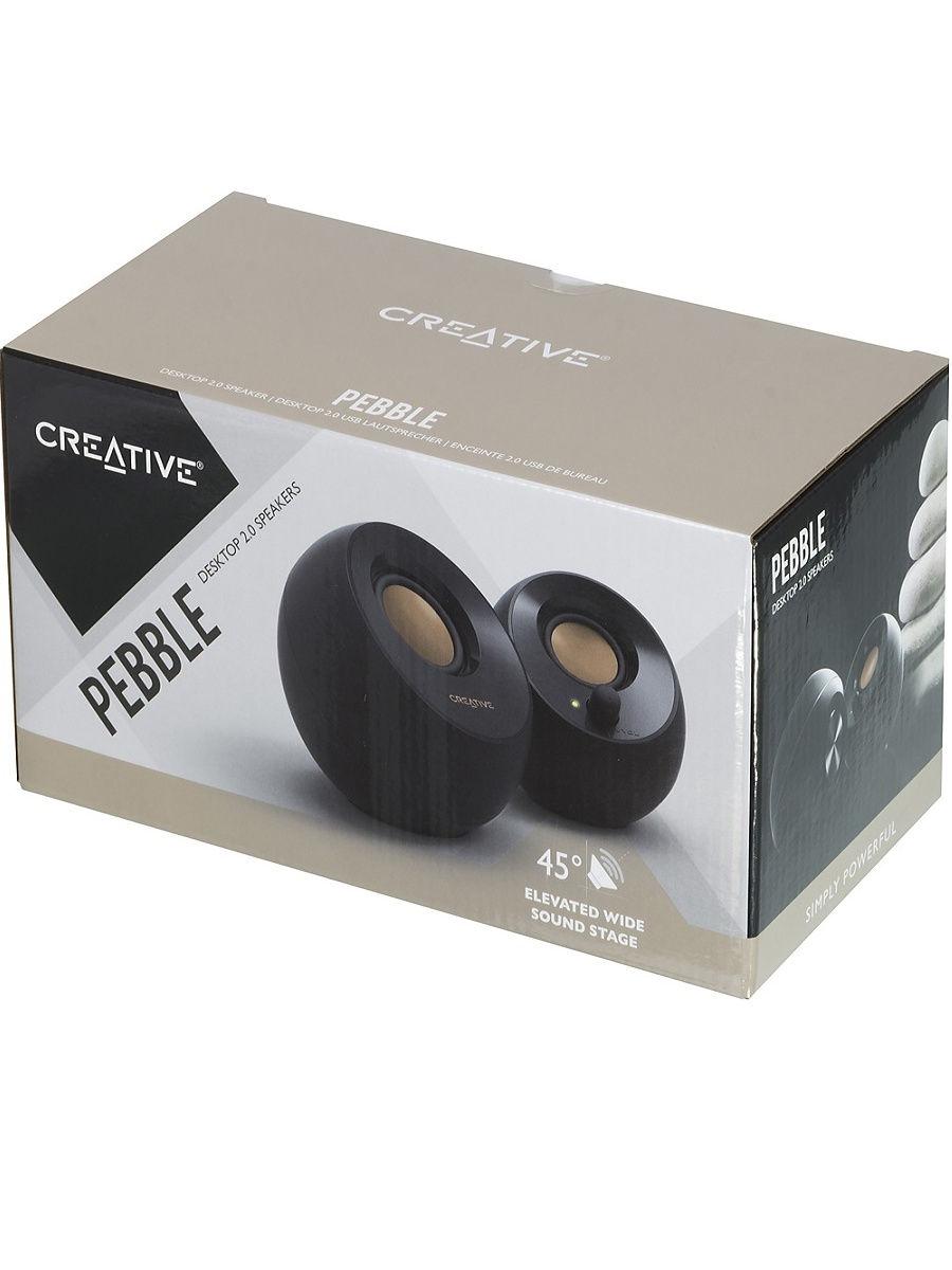 Акустика Creative PEBBLE MF1680 (51MF1680AA000)
