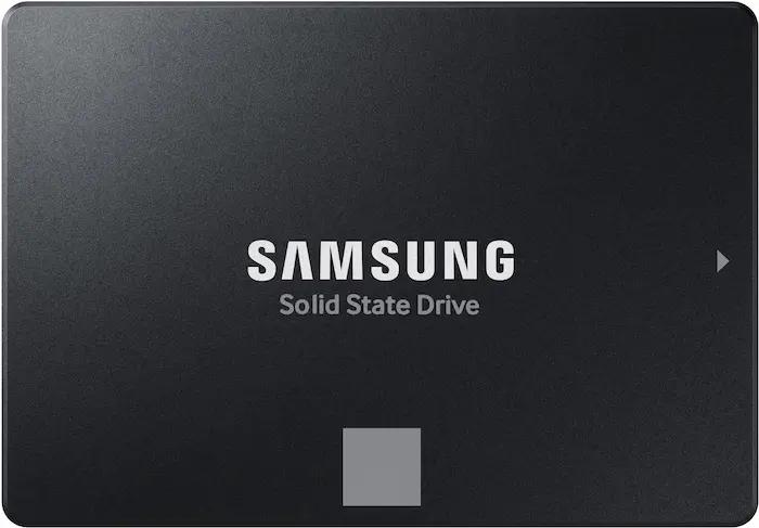 SSD диск Samsung 870 EVO1TB (MZ-77E1T0B/AM)