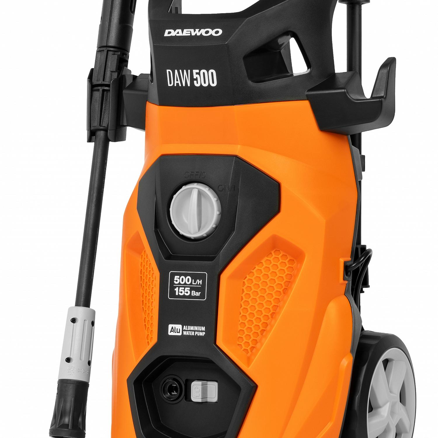 Мойка высокого давления Daewoo DAW500