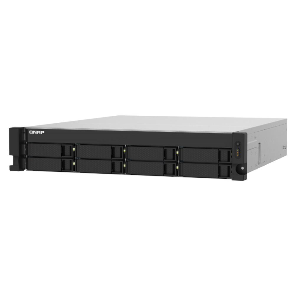 Система хранения данных QNAP TS-832PXU-4G