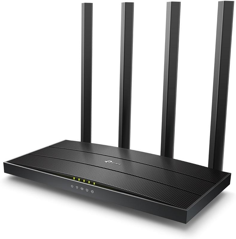 Беспроводной маршрутизатор TP-Link Archer C80 AC1900 MU-MIMO