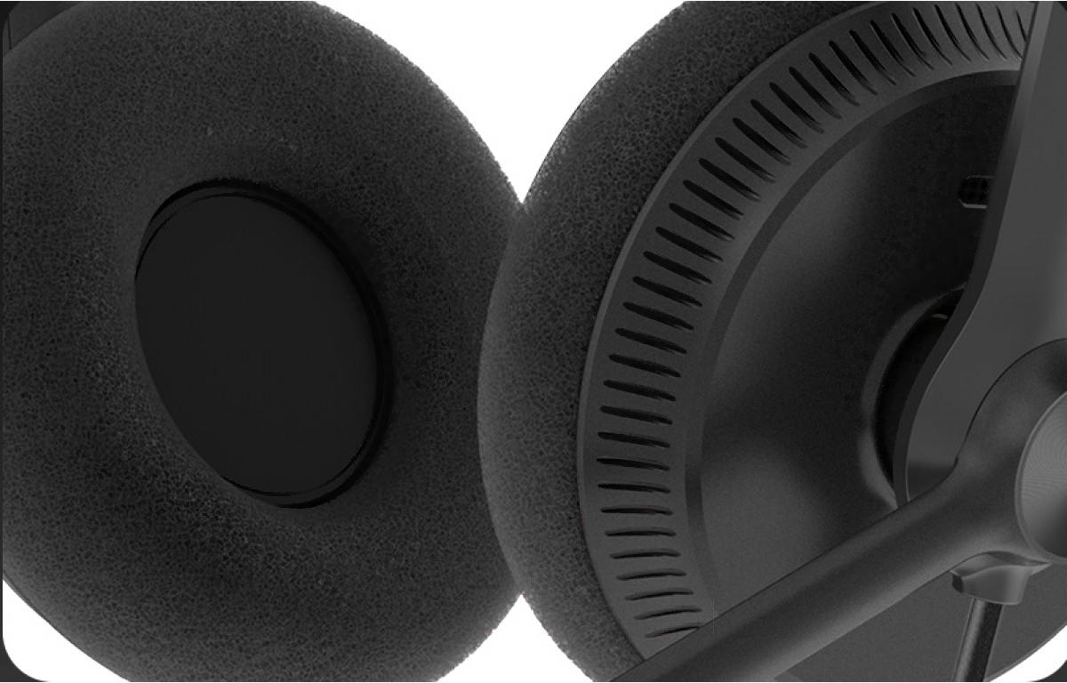 Гарнитура Yealink YHS34 Lite Mono черный