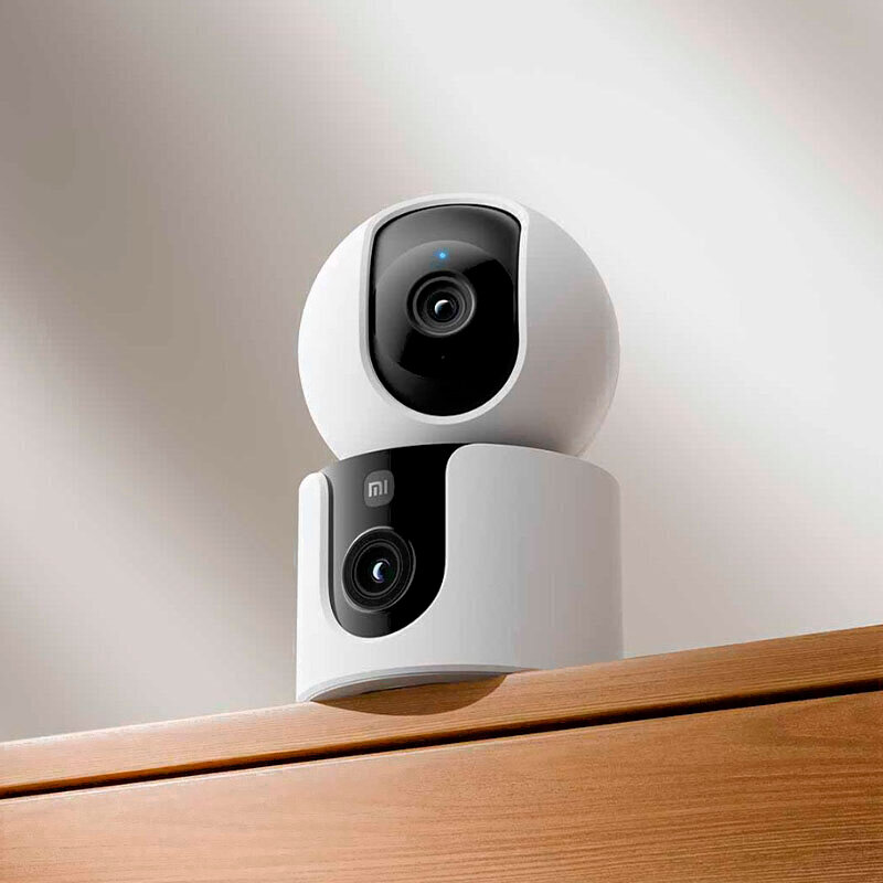Камера видеонаблюдения Xiaomi Smart Camera C300 Dual EU (BHR9166EU)