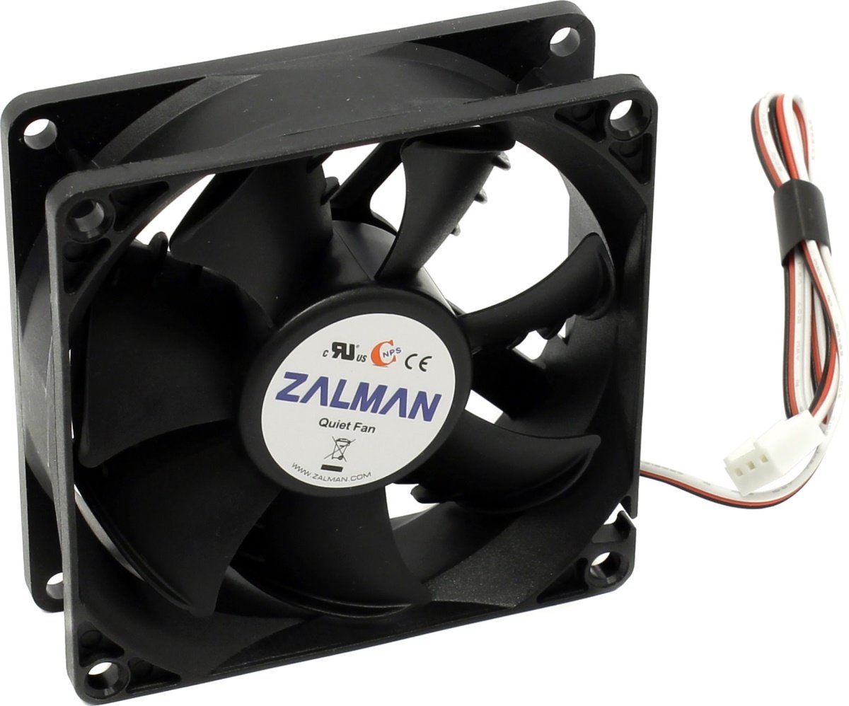 Кулер для корпуса Zalman ZM-F1 PLUS SF