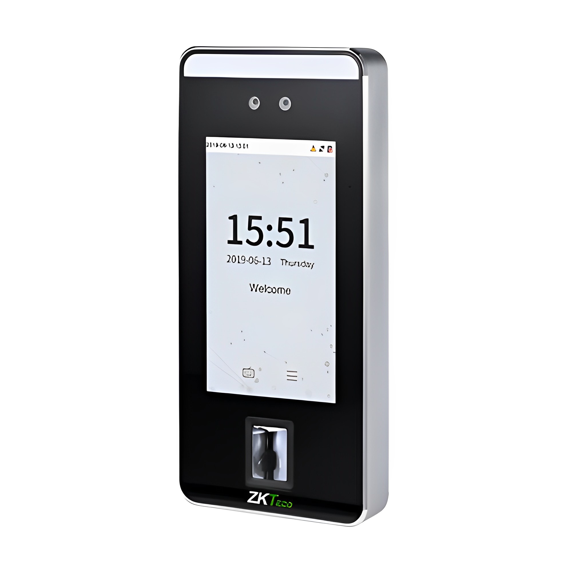 Терминал контроля доступа ZKTeco SpeedFace-V5L-RFID MF Card