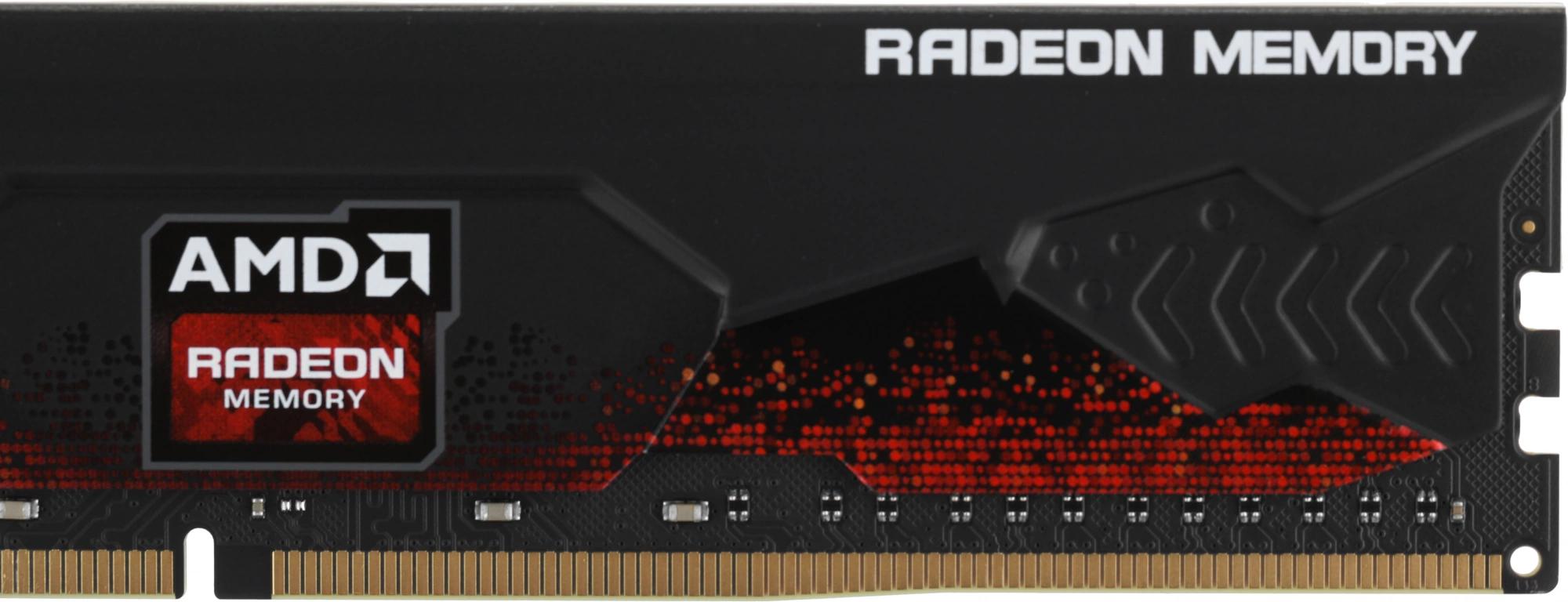 Оперативная память AMD DDR4 16Gb 3200MHz (R9S416G3206U2S)