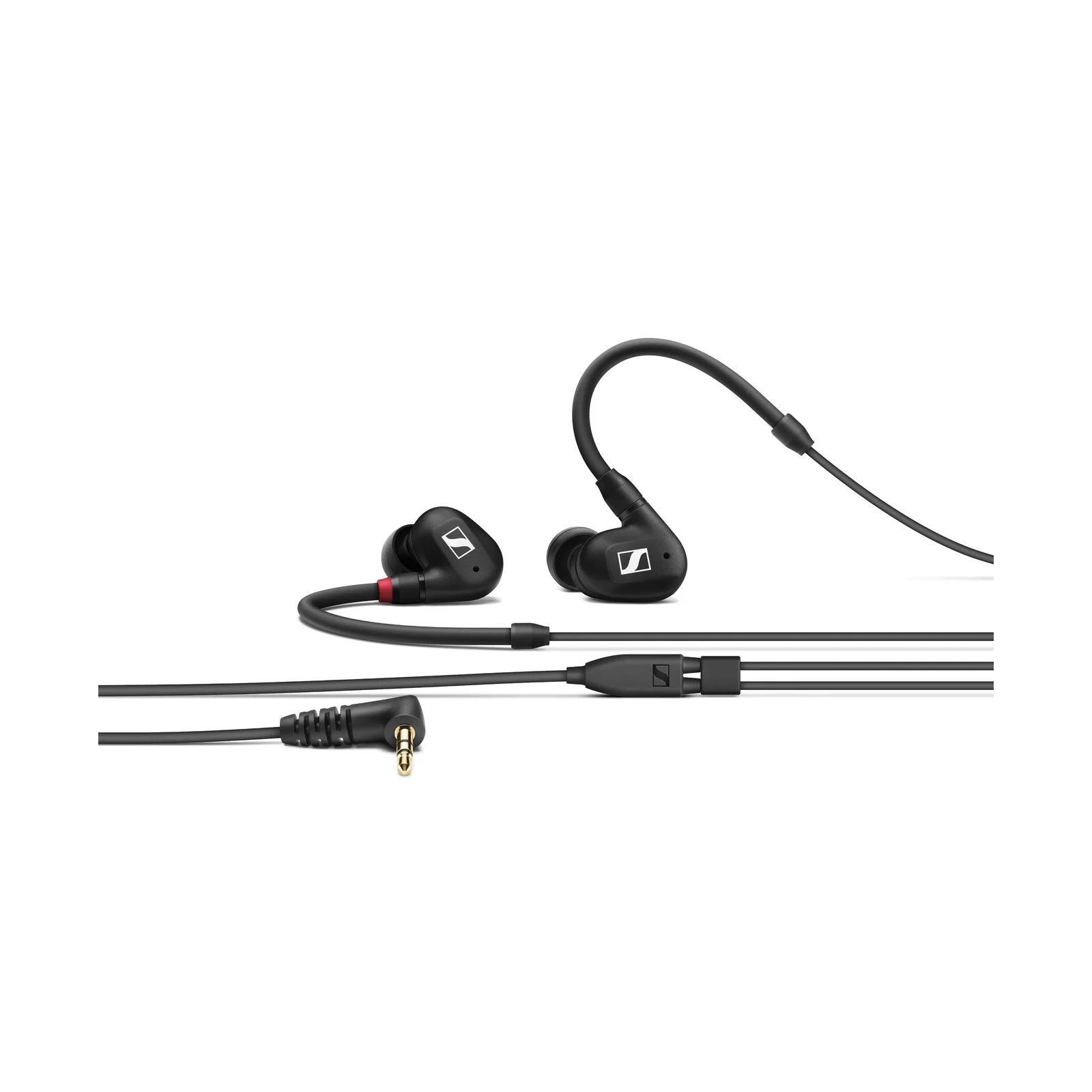 Наушники Sennheiser IE 100 Pro Black (508940)