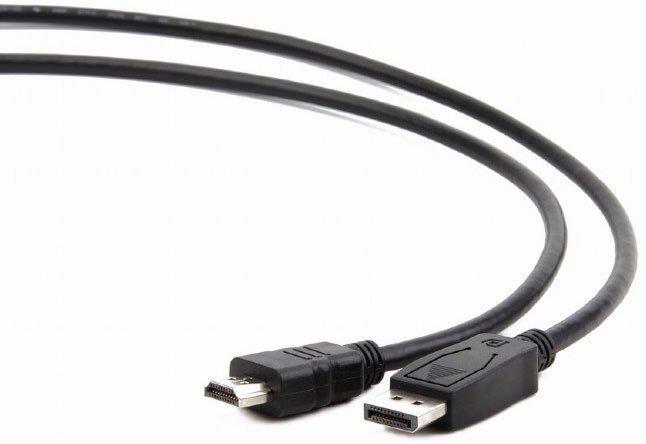 Кабель Gembird CC-DP-HDMI-7.5M