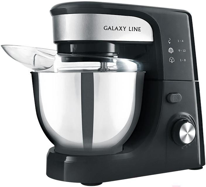Миксер Galaxy Line GL2231 черный