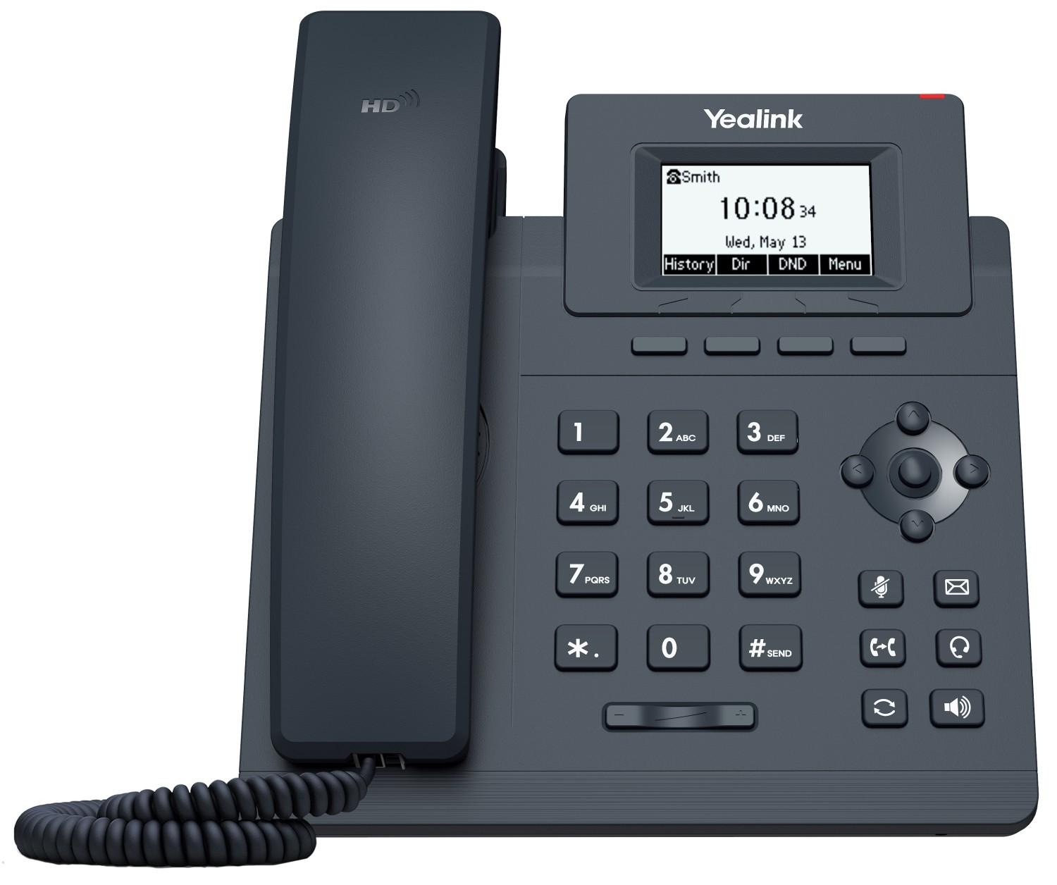 IP-телефон Yealink SIP-T30P