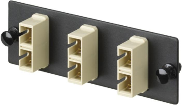 Оптическая панель Panduit FAP6WEIDSC